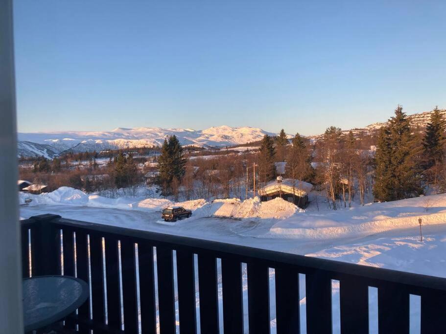 Nydelig Utsikt, Hotell-Folelse Beitostolen Exterior photo