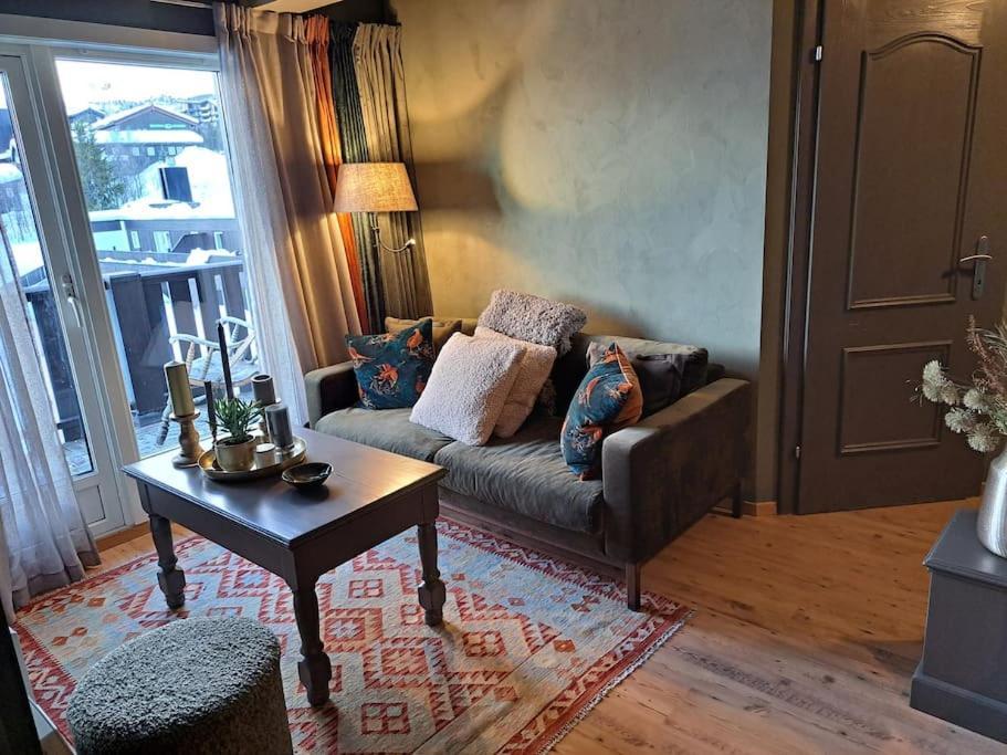 Nydelig Utsikt, Hotell-Folelse Beitostolen Exterior photo