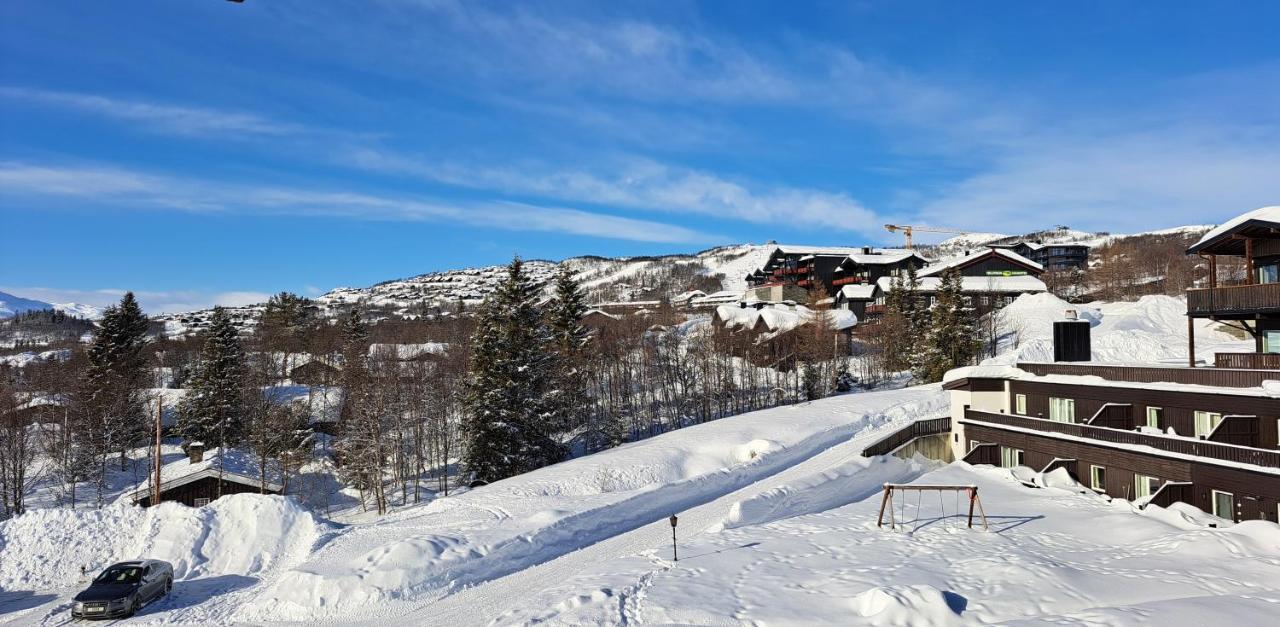 Nydelig Utsikt, Hotell-Folelse Beitostolen Exterior photo